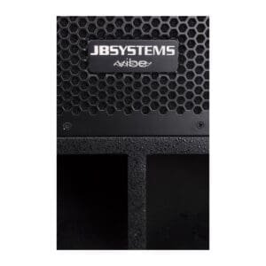 Beglec b00695 06 vibe 18sub mk2 speaker grill logo square