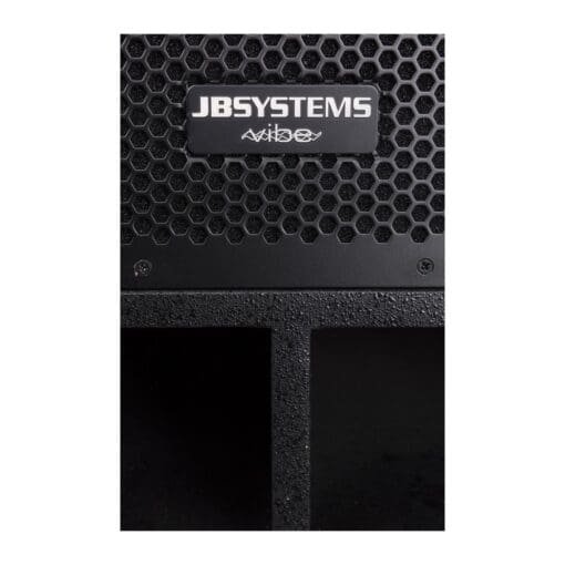 Beglec b00695 06 vibe 18sub mk2 speaker grill logo square