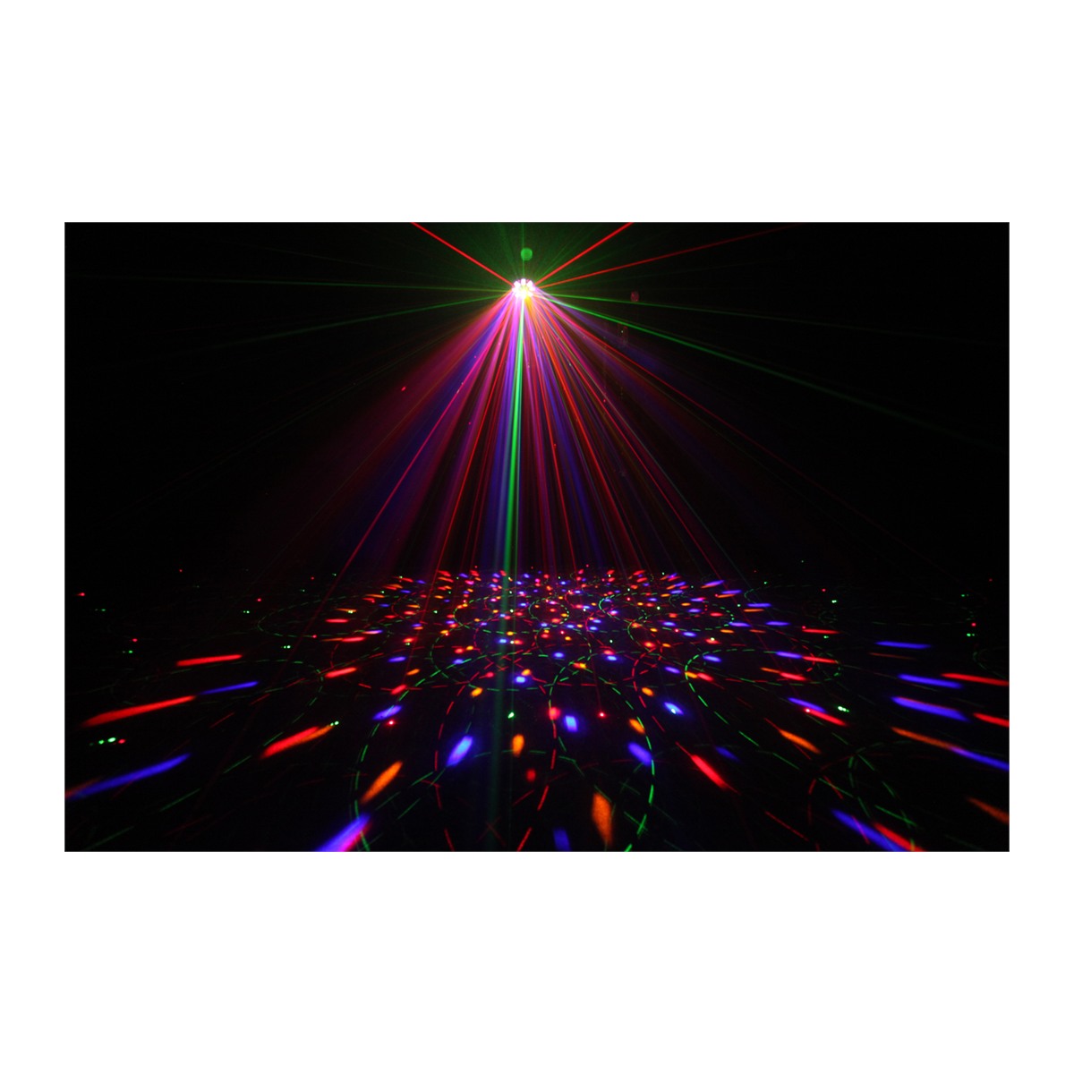 JB SYSTEMS INVADER multieffect laser, 23W LED effect + 200mW rood/groen laser Lasers J&H licht en geluid 3 JB SYSTEMS INVADER multieffect laser, 23W LED effect + 200mW rood/groen laser Lasers J&H licht en geluid 3
