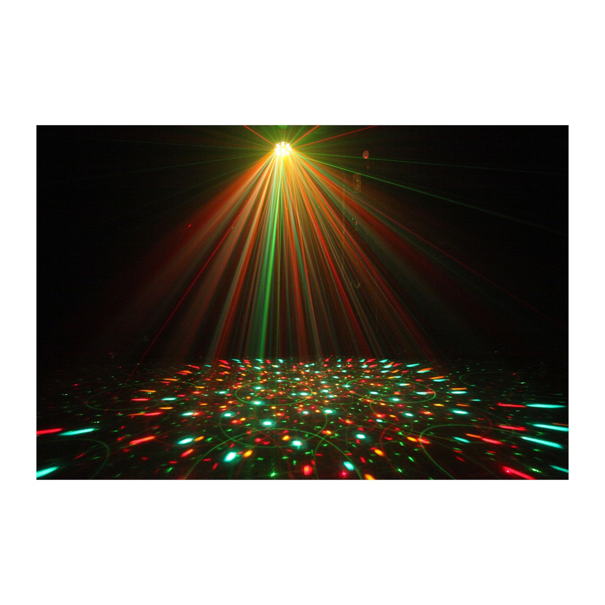 JB SYSTEMS INVADER multieffect laser, 23W LED effect + 200mW rood/groen laser Lasers J&H licht en geluid 5 JB SYSTEMS INVADER multieffect laser, 23W LED effect + 200mW rood/groen laser Lasers J&H licht en geluid 5