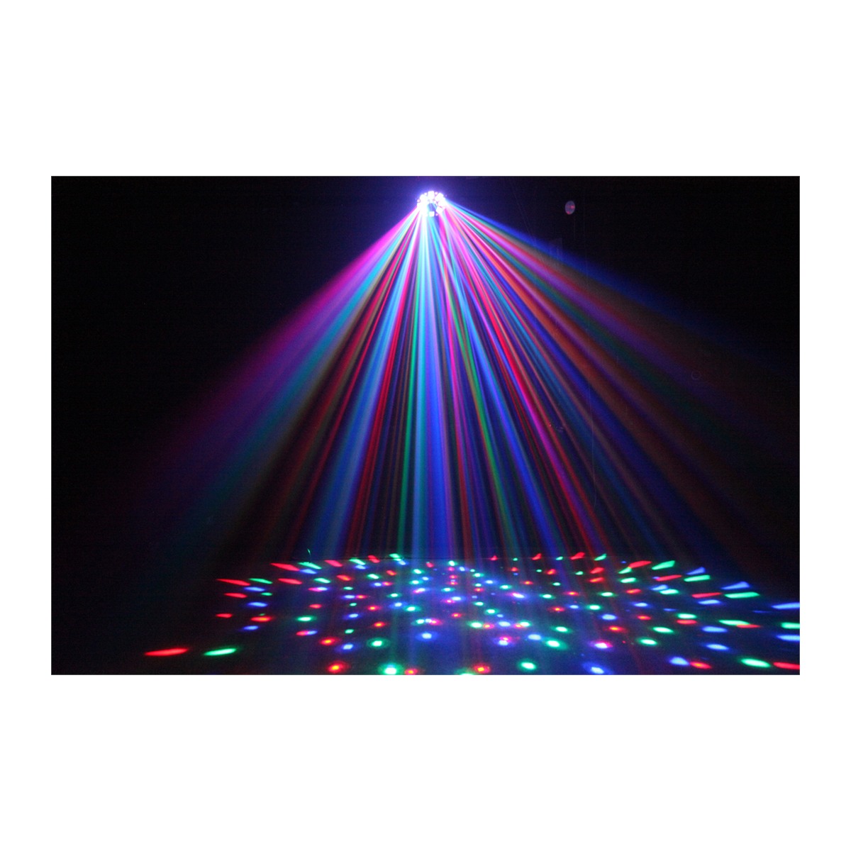 JB SYSTEMS INVADER multieffect laser, 23W LED effect + 200mW rood/groen laser Lasers J&H licht en geluid 7 JB SYSTEMS INVADER multieffect laser, 23W LED effect + 200mW rood/groen laser Lasers J&H licht en geluid 7