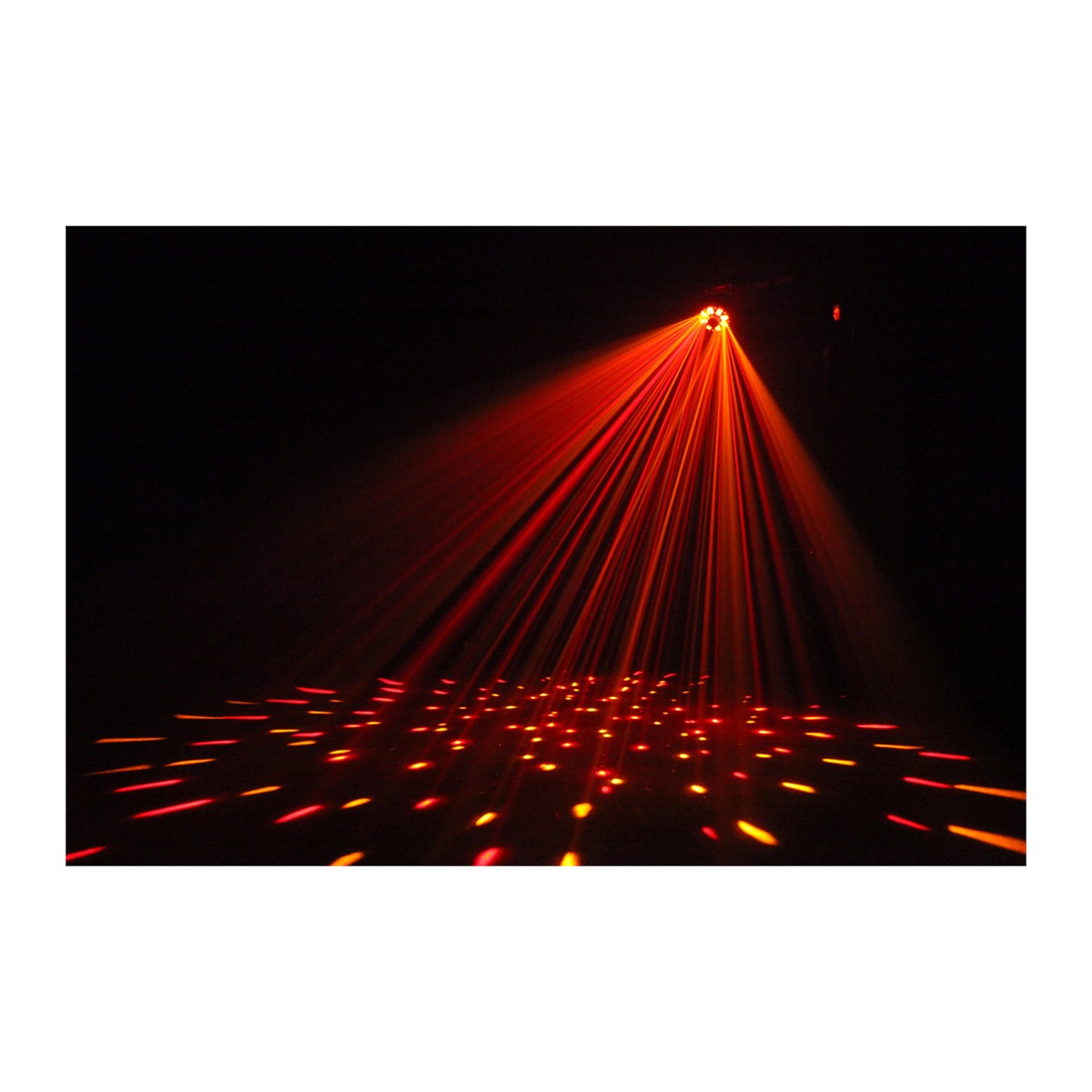 JB SYSTEMS INVADER multieffect laser, 23W LED effect + 200mW rood/groen laser Lasers J&H licht en geluid 8 JB SYSTEMS INVADER multieffect laser, 23W LED effect + 200mW rood/groen laser Lasers J&H licht en geluid 8