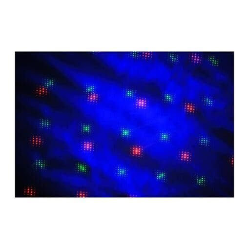 Beglec b04221 03 loung laser dmx fx 3 square