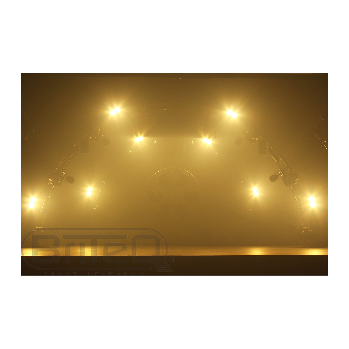 BRITEQ COB Blinder 2x100W LED blinder, 2x 100W COB en 60° Stroboscoop J&H licht en geluid 2 BRITEQ COB Blinder 2x100W LED blinder, 2x 100W COB en 60° Stroboscoop J&H licht en geluid 2