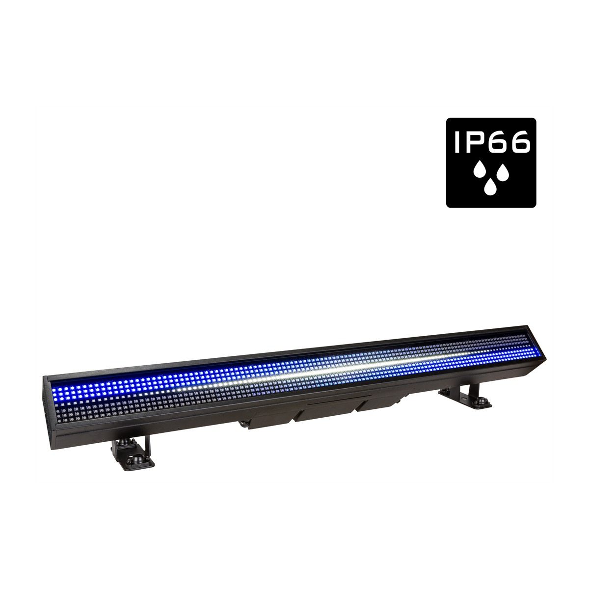 BRITEQ BTI-LIGHTSTRIKE IP66 outdoor LED pixel mapping bar, 112 CW leds en 672 RGB leds Stroboscoop J&H licht en geluid 15 BRITEQ BTI-LIGHTSTRIKE IP66 outdoor LED pixel mapping bar, 112 CW leds en 672 RGB leds Stroboscoop J&H licht en geluid 15