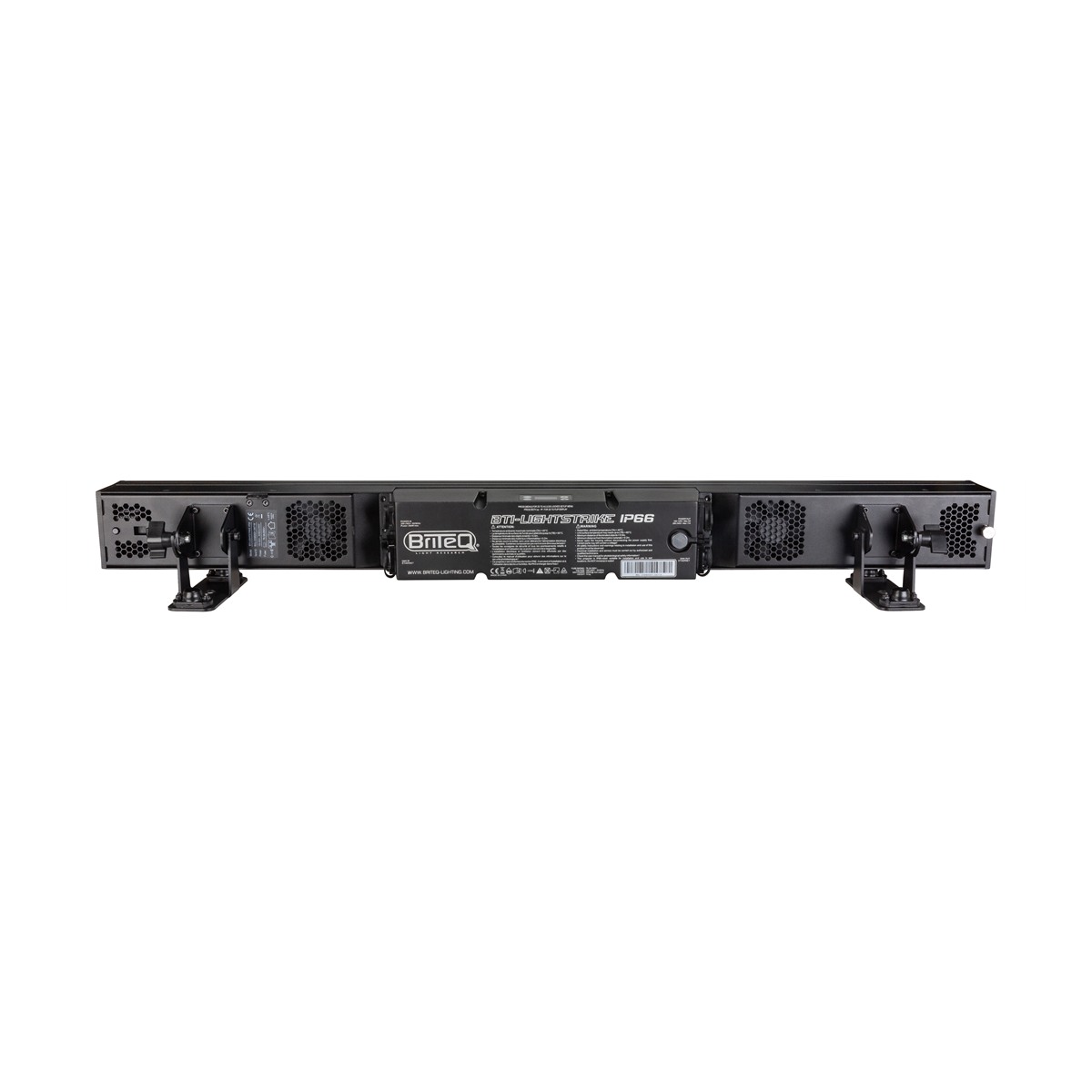 BRITEQ BTI-LIGHTSTRIKE IP66 outdoor LED pixel mapping bar, 112 CW leds en 672 RGB leds Stroboscoop J&H licht en geluid 4 BRITEQ BTI-LIGHTSTRIKE IP66 outdoor LED pixel mapping bar, 112 CW leds en 672 RGB leds Stroboscoop J&H licht en geluid 4
