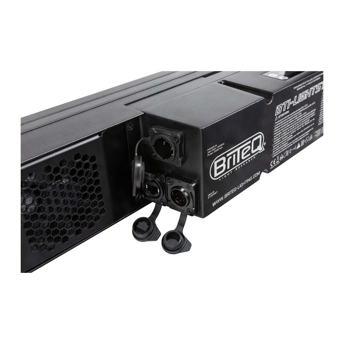 BRITEQ BTI-LIGHTSTRIKE IP66 outdoor LED pixel mapping bar, 112 CW leds en 672 RGB leds Stroboscoop J&H licht en geluid 3 BRITEQ BTI-LIGHTSTRIKE IP66 outdoor LED pixel mapping bar, 112 CW leds en 672 RGB leds Stroboscoop J&H licht en geluid 3