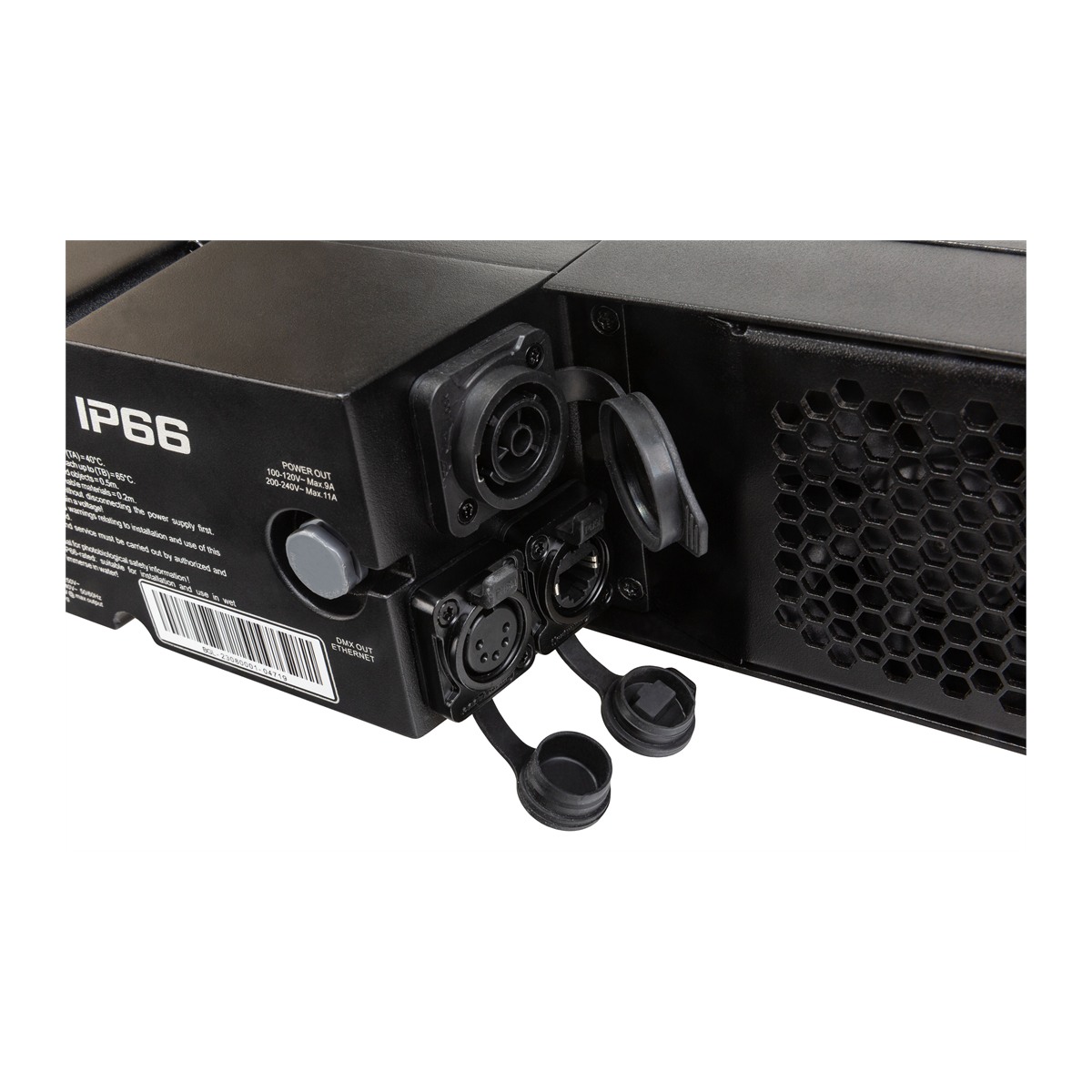 BRITEQ BTI-LIGHTSTRIKE IP66 outdoor LED pixel mapping bar, 112 CW leds en 672 RGB leds Stroboscoop J&H licht en geluid 2 BRITEQ BTI-LIGHTSTRIKE IP66 outdoor LED pixel mapping bar, 112 CW leds en 672 RGB leds Stroboscoop J&H licht en geluid 2