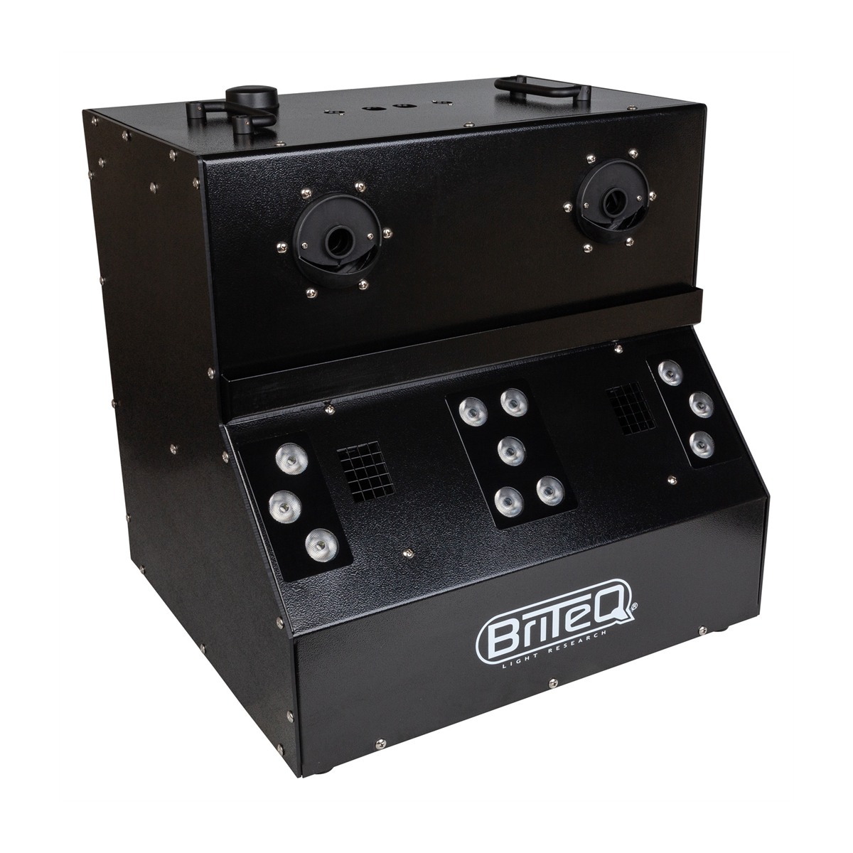 BRITEQ BT-BUBBLEFOG bubble- en rookmachine met 11x 8W RGBA LED’s Bellenblaasmachines J&H licht en geluid BRITEQ BT-BUBBLEFOG bubble- en rookmachine met 11x 8W RGBA LED’s Bellenblaasmachines J&H licht en geluid
