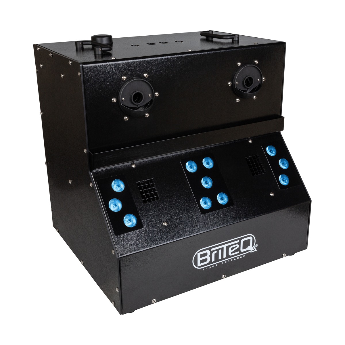 BRITEQ BT-BUBBLEFOG bubble- en rookmachine met 11x 8W RGBA LED’s Bellenblaasmachines J&H licht en geluid 2 BRITEQ BT-BUBBLEFOG bubble- en rookmachine met 11x 8W RGBA LED’s Bellenblaasmachines J&H licht en geluid 2