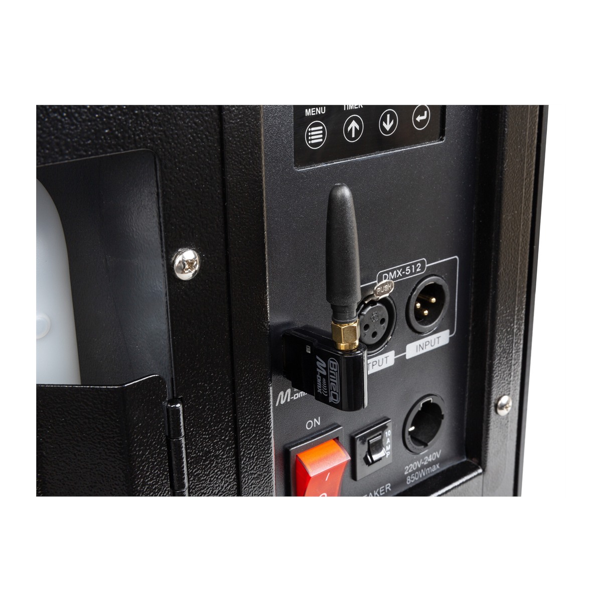 BRITEQ BT-BUBBLEFOG bubble- en rookmachine met 11x 8W RGBA LED’s Bellenblaasmachines J&H licht en geluid 7 BRITEQ BT-BUBBLEFOG bubble- en rookmachine met 11x 8W RGBA LED’s Bellenblaasmachines J&H licht en geluid 7