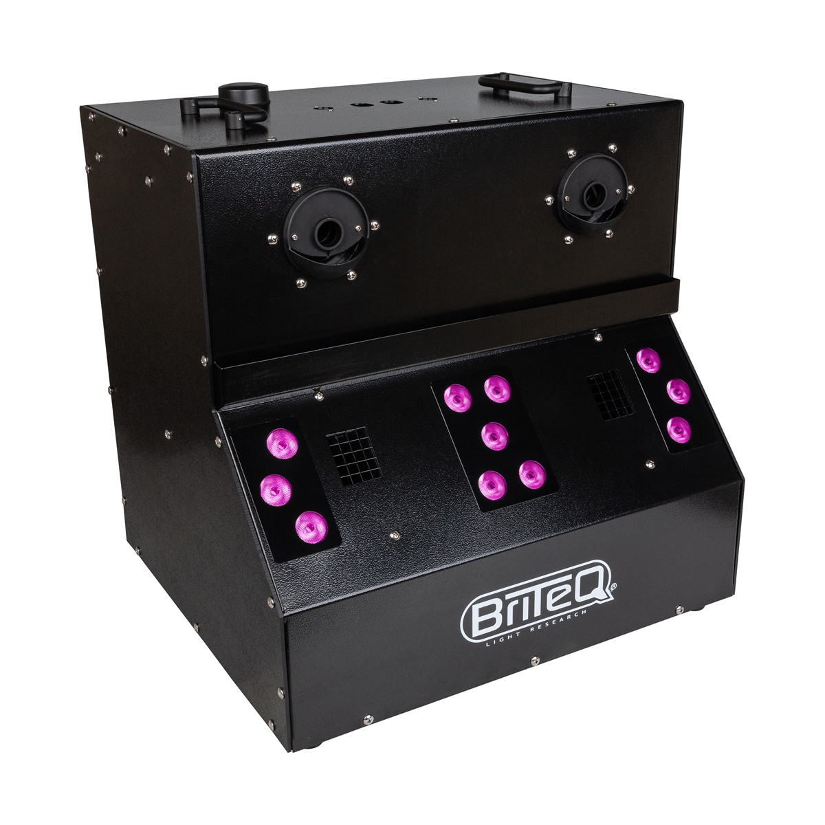 BRITEQ BT-BUBBLEFOG bubble- en rookmachine met 11x 8W RGBA LED’s Bellenblaasmachines J&H licht en geluid 15 BRITEQ BT-BUBBLEFOG bubble- en rookmachine met 11x 8W RGBA LED’s Bellenblaasmachines J&H licht en geluid 15