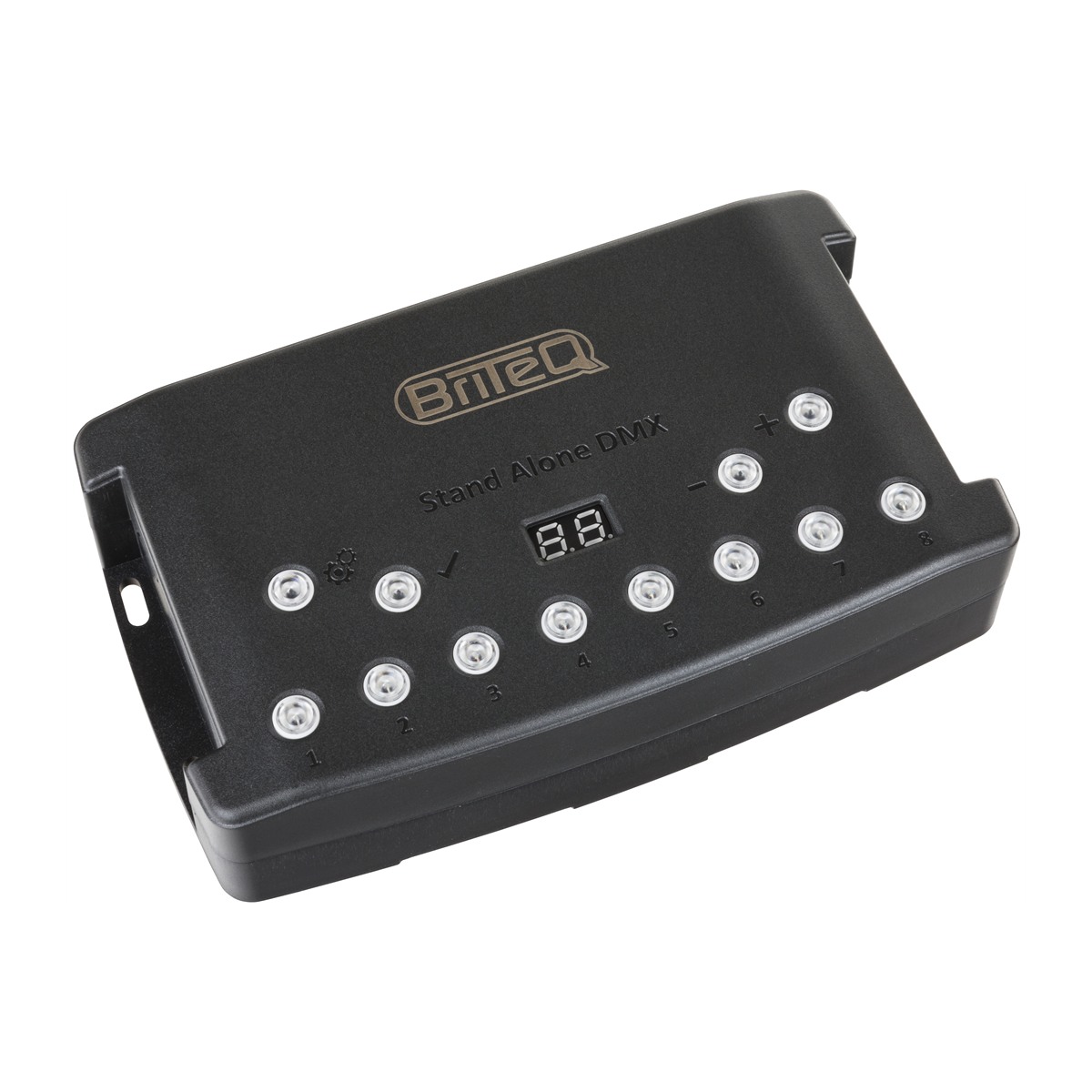 BRITEQ LD-512EASY+ DMX software interface, 512 kanalen en 2 DMX-uitgangen Softwarecontrollers J&H licht en geluid BRITEQ LD-512EASY+ DMX software interface, 512 kanalen en 2 DMX-uitgangen Softwarecontrollers J&H licht en geluid