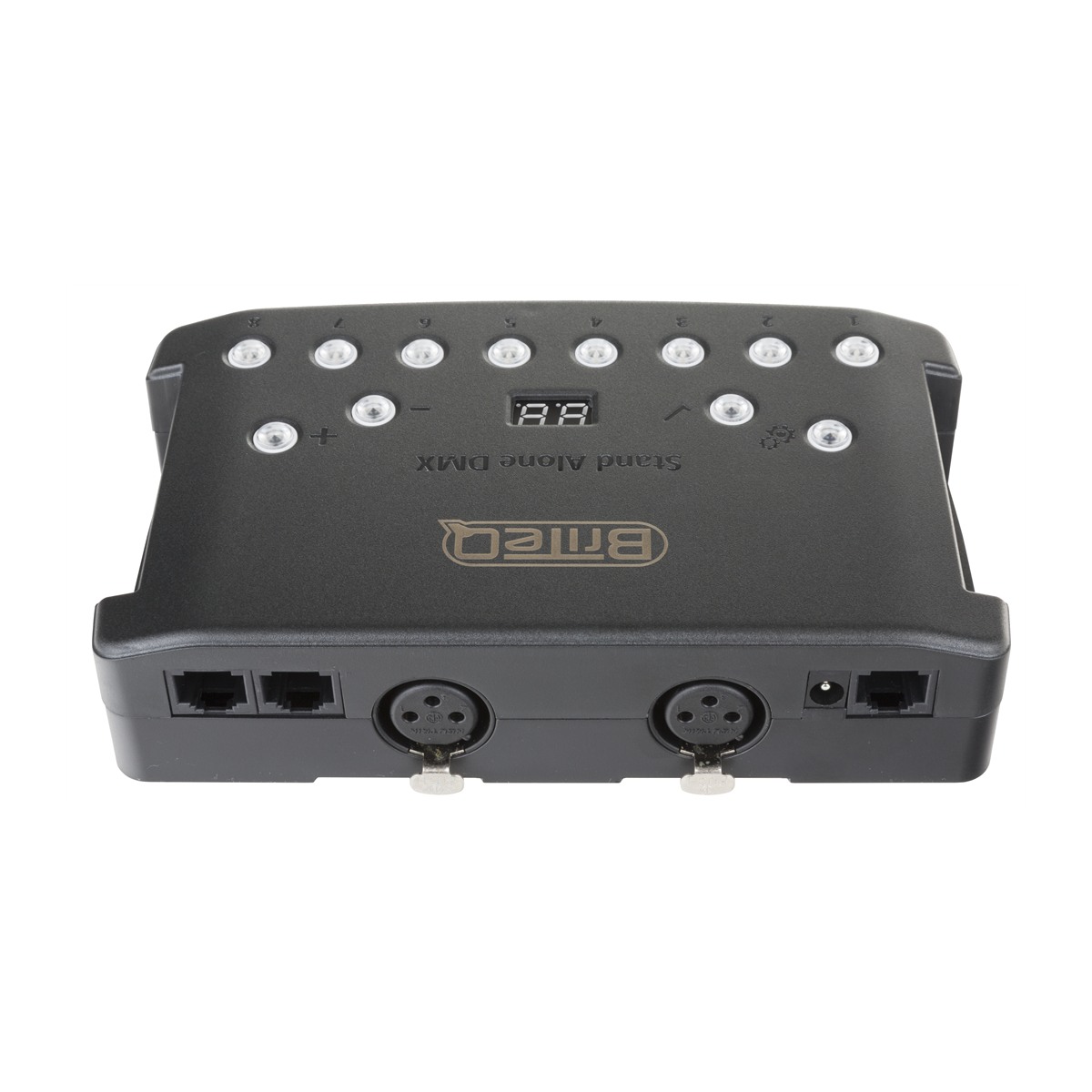 BRITEQ LD-512EASY+ DMX software interface, 512 kanalen en 2 DMX-uitgangen Softwarecontrollers J&H licht en geluid 2 BRITEQ LD-512EASY+ DMX software interface, 512 kanalen en 2 DMX-uitgangen Softwarecontrollers J&H licht en geluid 2