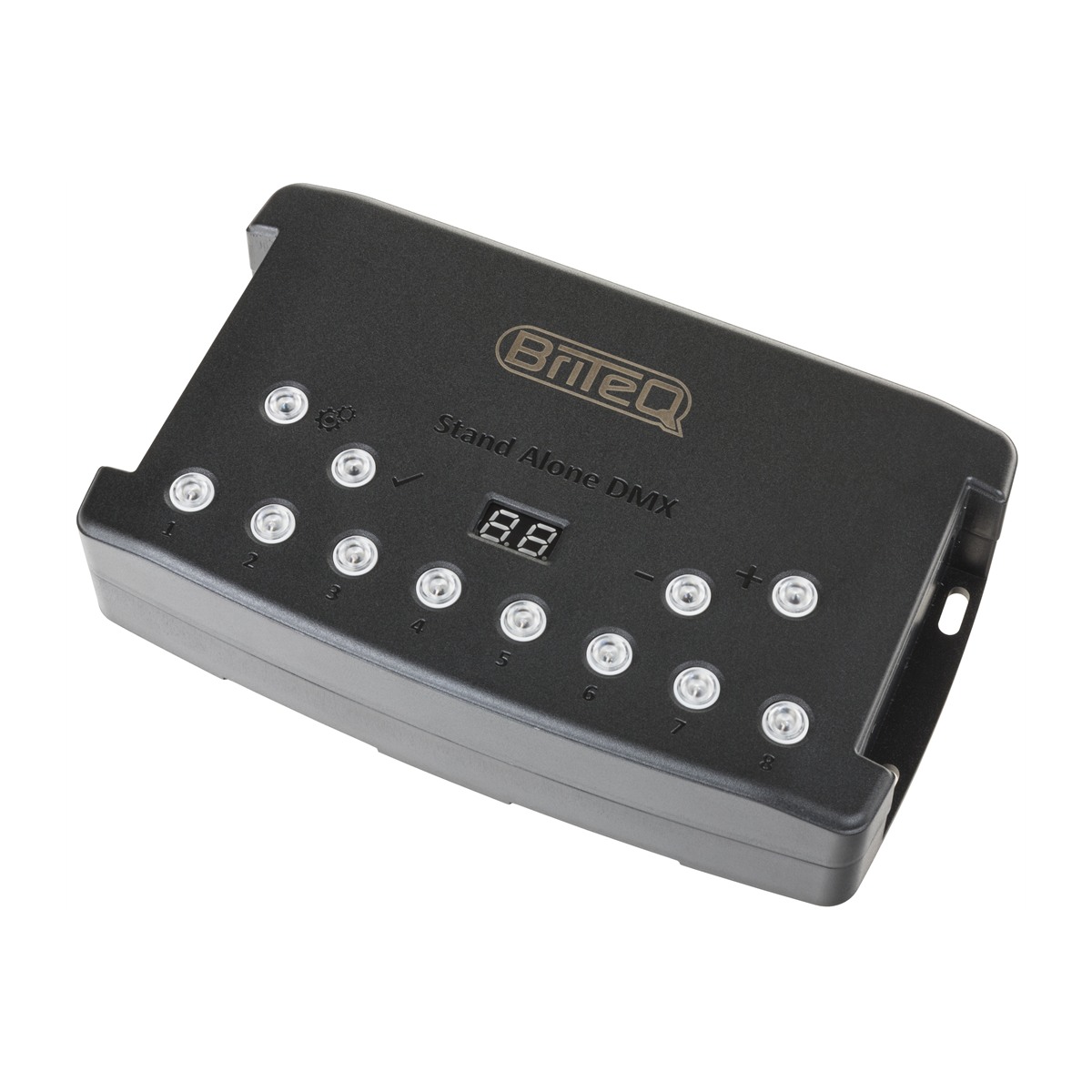 BRITEQ LD-512EASY+ DMX software interface, 512 kanalen en 2 DMX-uitgangen Softwarecontrollers J&H licht en geluid 3 BRITEQ LD-512EASY+ DMX software interface, 512 kanalen en 2 DMX-uitgangen Softwarecontrollers J&H licht en geluid 3