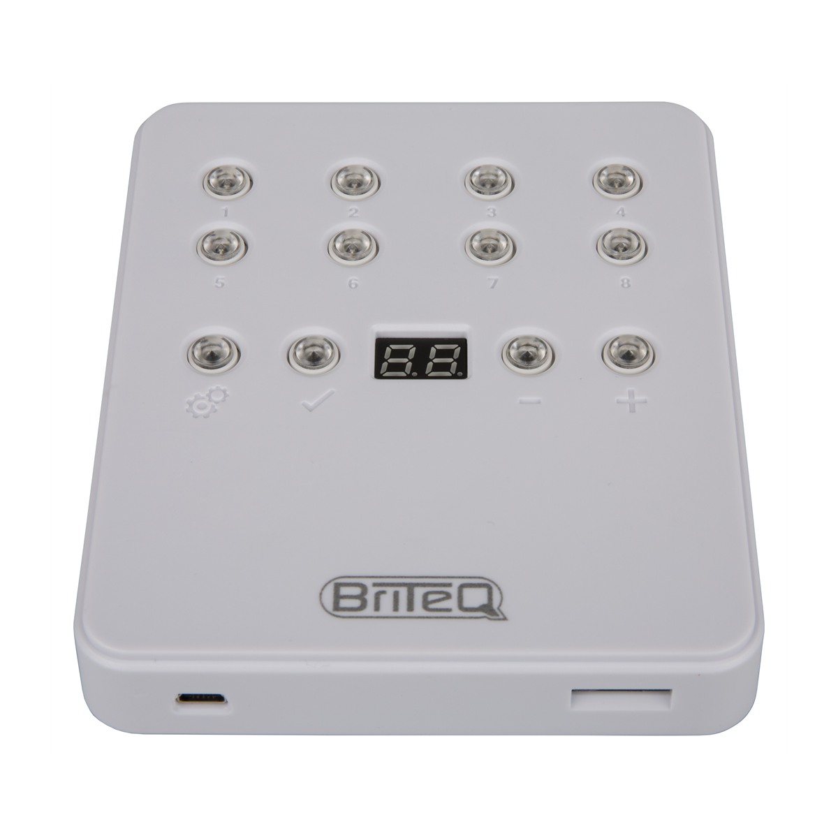 BRITEQ LD-512WALL+ DMX wandinterface, 512 kanalen voor vaste installaties Softwarecontrollers J&H licht en geluid 3 BRITEQ LD-512WALL+ DMX wandinterface, 512 kanalen voor vaste installaties Softwarecontrollers J&H licht en geluid 3