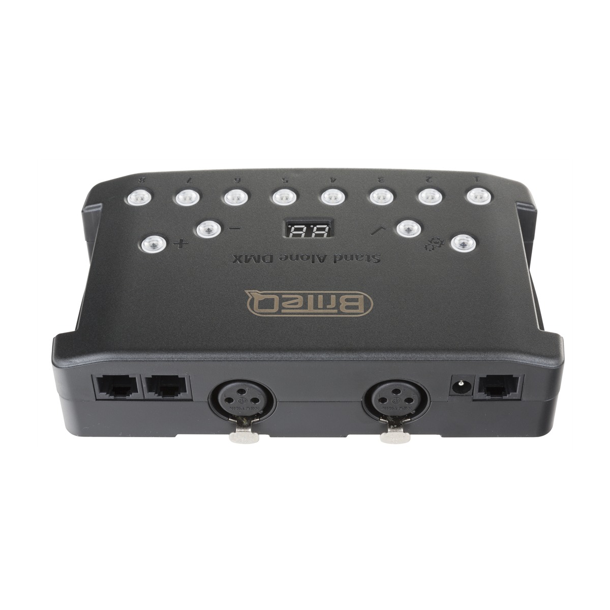 BRITEQ LD-1024EASY NET DMX interface en multizone controller, 1024 kanalen met Ethernet Softwarecontrollers J&H licht en geluid 2 BRITEQ LD-1024EASY NET DMX interface en multizone controller, 1024 kanalen met Ethernet Softwarecontrollers J&H licht en geluid 2