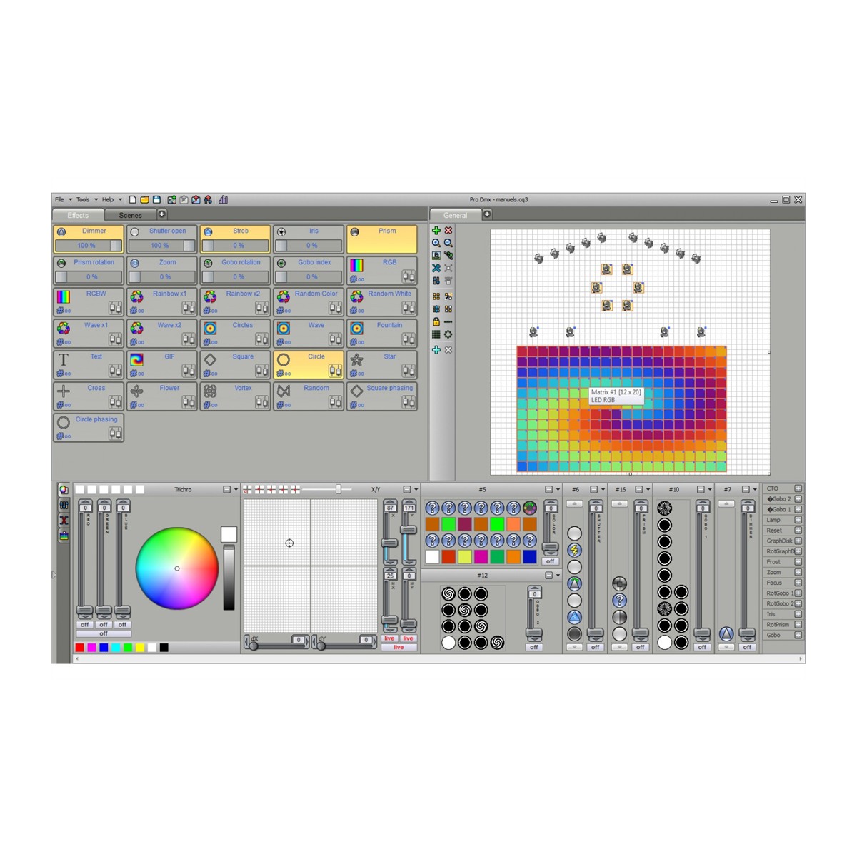 BRITEQ LD-1024BOX-E DMX-interface, 1024 kanalen voor live-shows en lichtautomatisering Softwarecontrollers J&H licht en geluid 4 BRITEQ LD-1024BOX-E DMX-interface, 1024 kanalen voor live-shows en lichtautomatisering Softwarecontrollers J&H licht en geluid 4