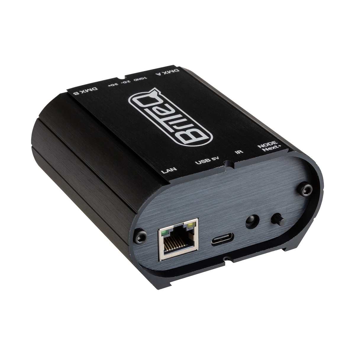 BRITEQ LD-NET16-E DMX interface, 1024 kanalen en 16 ARTNET universes Softwarecontrollers J&H licht en geluid 2 BRITEQ LD-NET16-E DMX interface, 1024 kanalen en 16 ARTNET universes Softwarecontrollers J&H licht en geluid 2