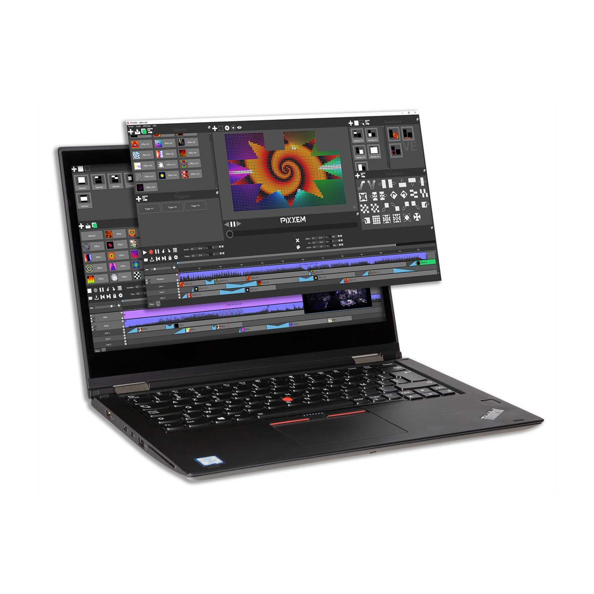 BRITEQ LD-NET16-E DMX interface, 1024 kanalen en 16 ARTNET universes Softwarecontrollers J&H licht en geluid 3 BRITEQ LD-NET16-E DMX interface, 1024 kanalen en 16 ARTNET universes Softwarecontrollers J&H licht en geluid 3
