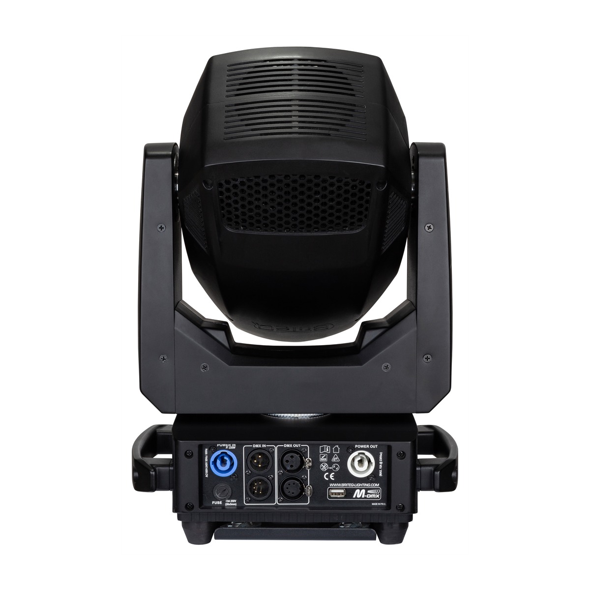 BRITEQ BT-SHARK LED moving spot, 200W met zoom en autofocus Moving Lights Spot J&H licht en geluid 2 BRITEQ BT-SHARK LED moving spot, 200W met zoom en autofocus Moving Lights Spot J&H licht en geluid 2