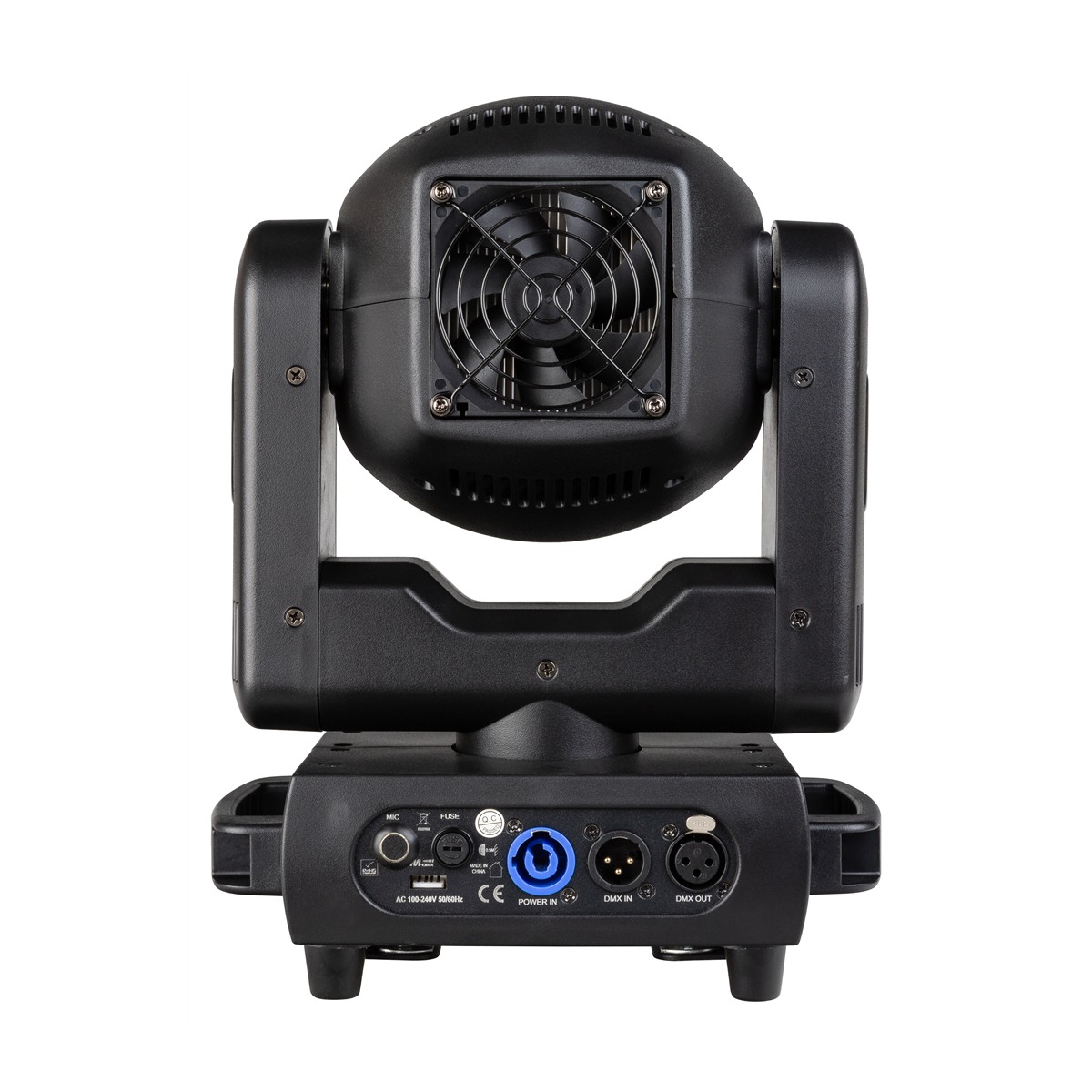 JB SYSTEMS EXPLORER SPOT moving head, 120W LED met focus en prisma Moving Lights Spot J&H licht en geluid 5 JB SYSTEMS EXPLORER SPOT moving head, 120W LED met focus en prisma Moving Lights Spot J&H licht en geluid 5