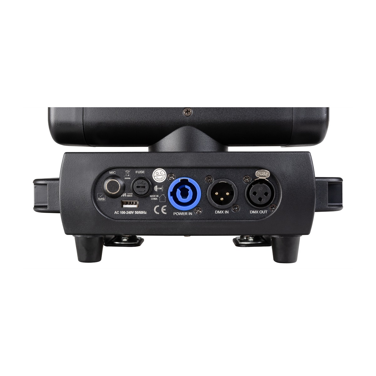 JB SYSTEMS EXPLORER SPOT moving head, 120W LED met focus en prisma Moving Lights Spot J&H licht en geluid 6 JB SYSTEMS EXPLORER SPOT moving head, 120W LED met focus en prisma Moving Lights Spot J&H licht en geluid 6