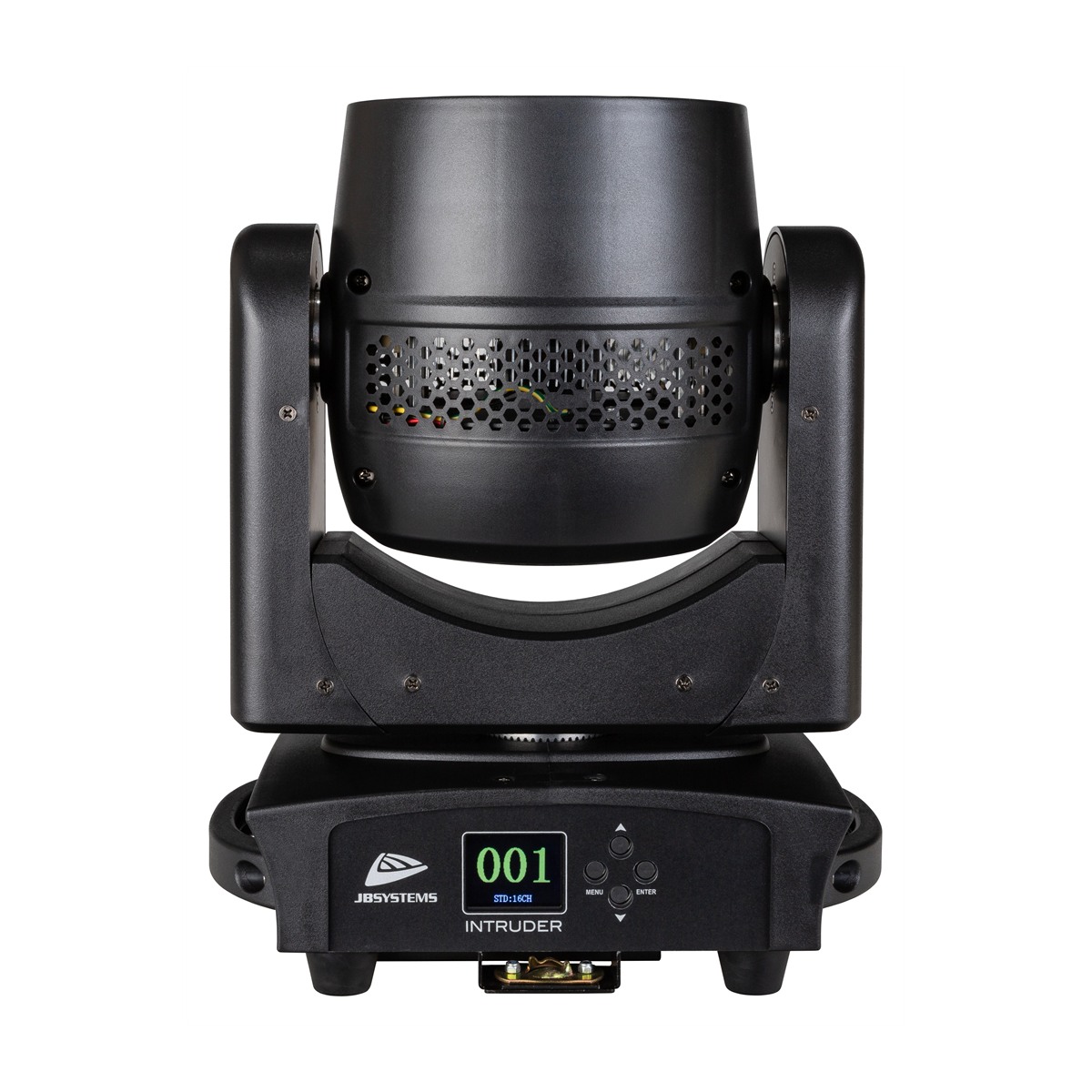 JB SYSTEMS INTRUDER moving wash, 7x40W RGBW LED’s en 5°-50° zoom Moving Lights Wash J&H licht en geluid 4 JB SYSTEMS INTRUDER moving wash, 7x40W RGBW LED’s en 5°-50° zoom Moving Lights Wash J&H licht en geluid 4