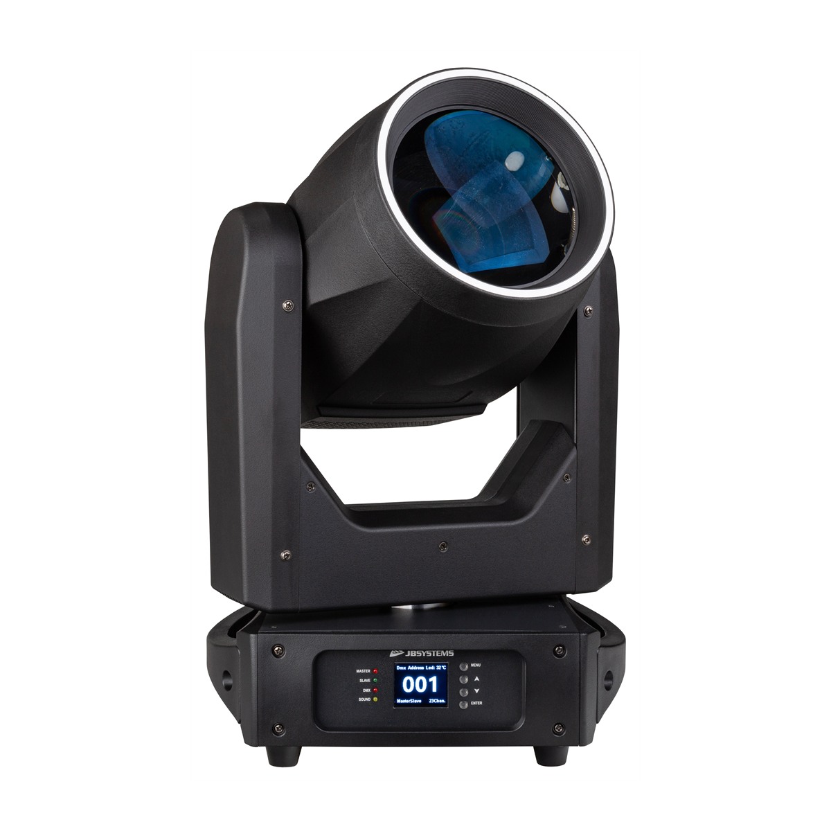 JB SYSTEMS CHALLENGER BEAM moving beam, 200W LED en 2,8° bundel Moving Lights Beam J&H licht en geluid JB SYSTEMS CHALLENGER BEAM moving beam, 200W LED en 2,8° bundel Moving Lights Beam J&H licht en geluid