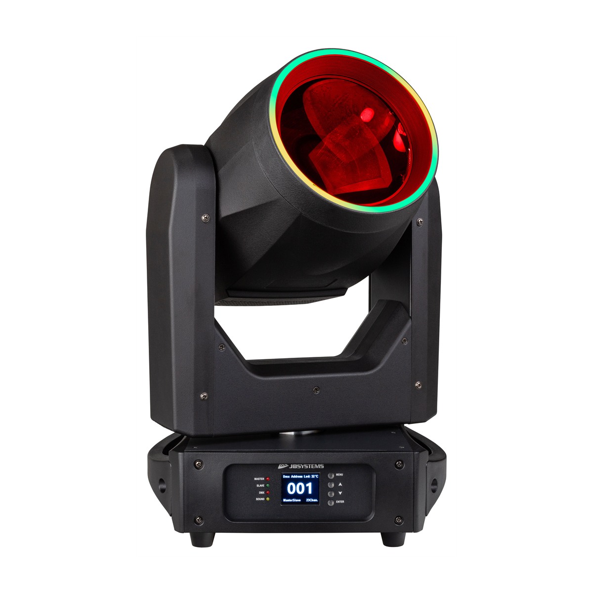 JB SYSTEMS CHALLENGER BEAM moving beam, 200W LED en 2,8° bundel Moving Lights Beam J&H licht en geluid 2 JB SYSTEMS CHALLENGER BEAM moving beam, 200W LED en 2,8° bundel Moving Lights Beam J&H licht en geluid 2