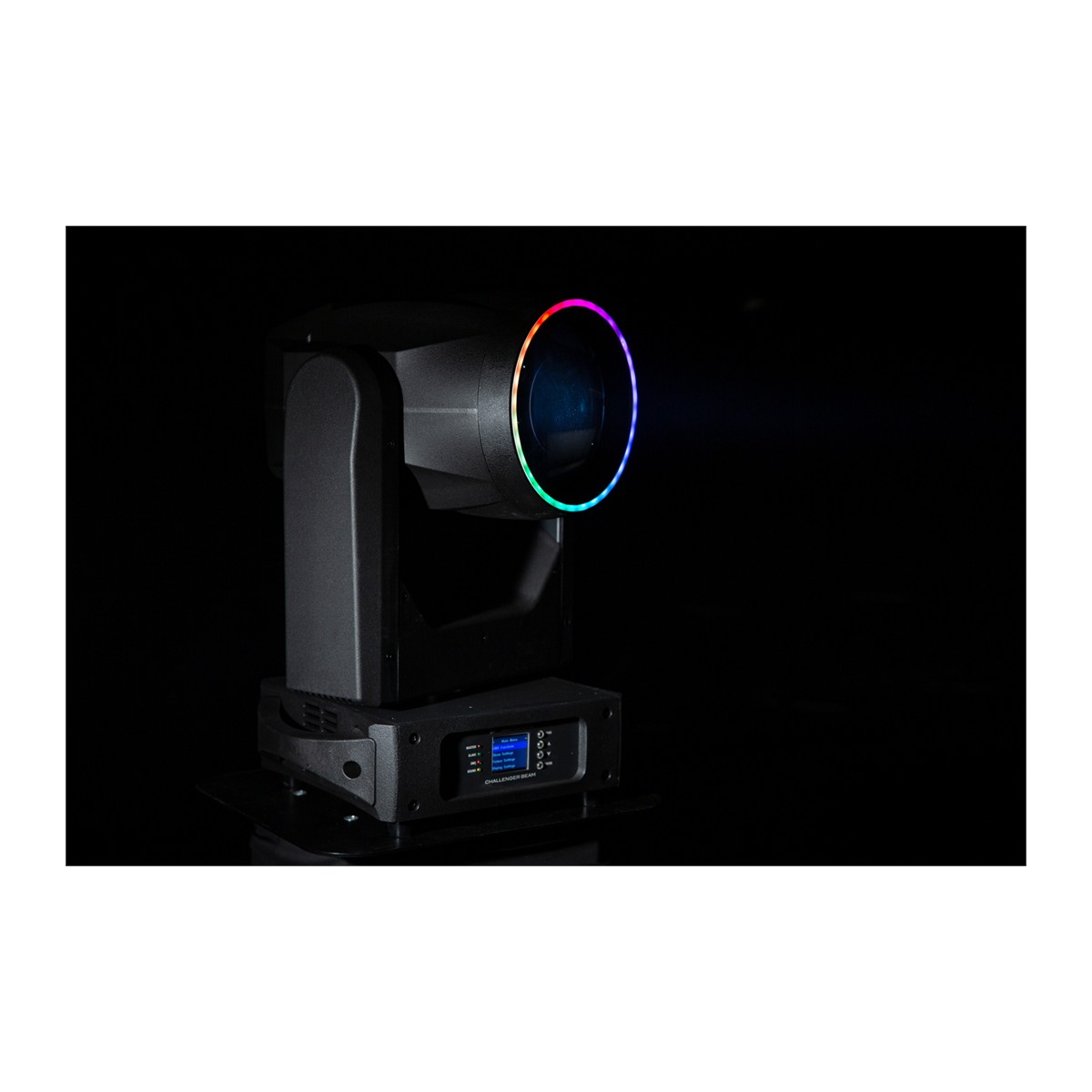JB SYSTEMS CHALLENGER BEAM moving beam, 200W LED en 2,8° bundel Moving Lights Beam J&H licht en geluid 6 JB SYSTEMS CHALLENGER BEAM moving beam, 200W LED en 2,8° bundel Moving Lights Beam J&H licht en geluid 6