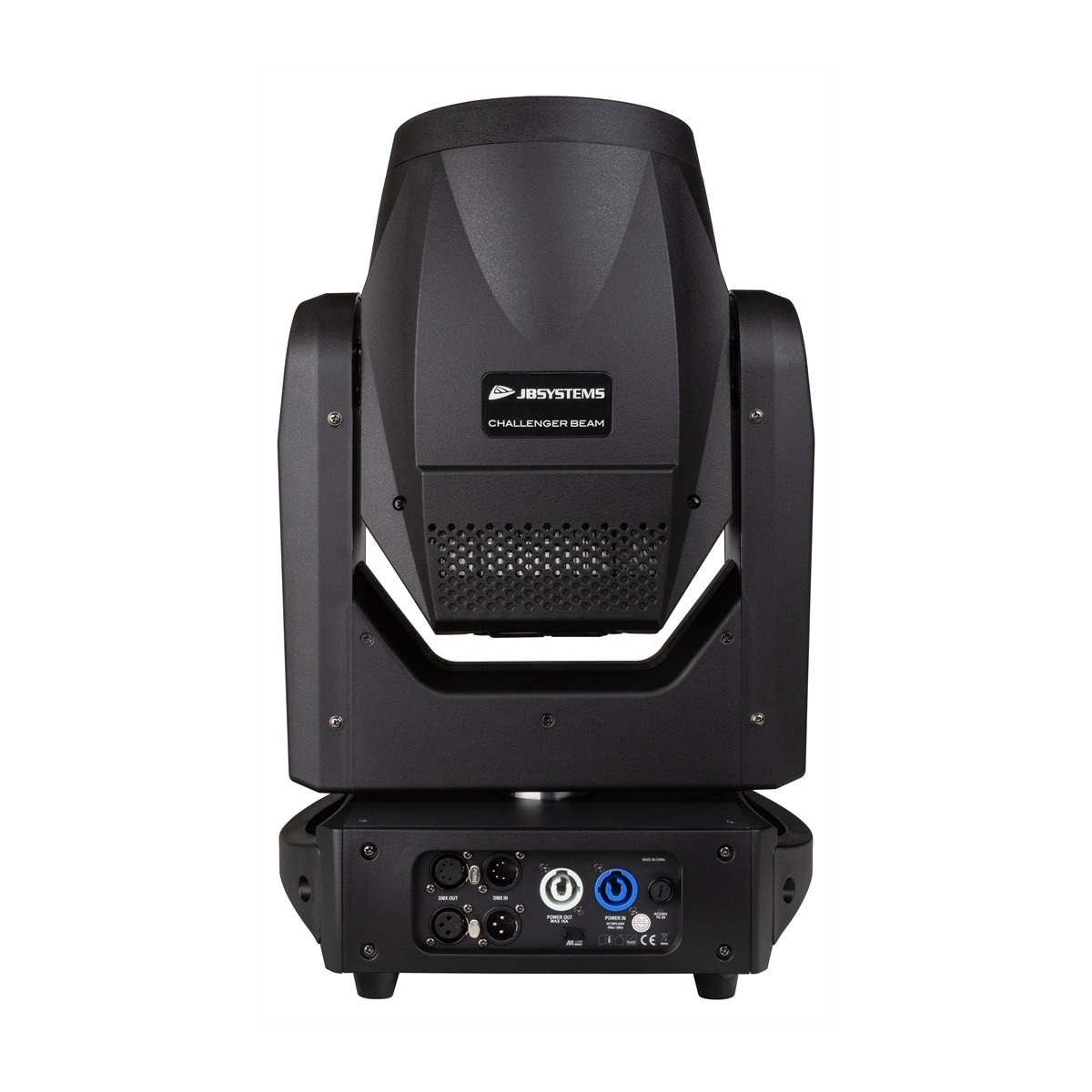 JB SYSTEMS CHALLENGER BEAM moving beam, 200W LED en 2,8° bundel Moving Lights Beam J&H licht en geluid 9 JB SYSTEMS CHALLENGER BEAM moving beam, 200W LED en 2,8° bundel Moving Lights Beam J&H licht en geluid 9