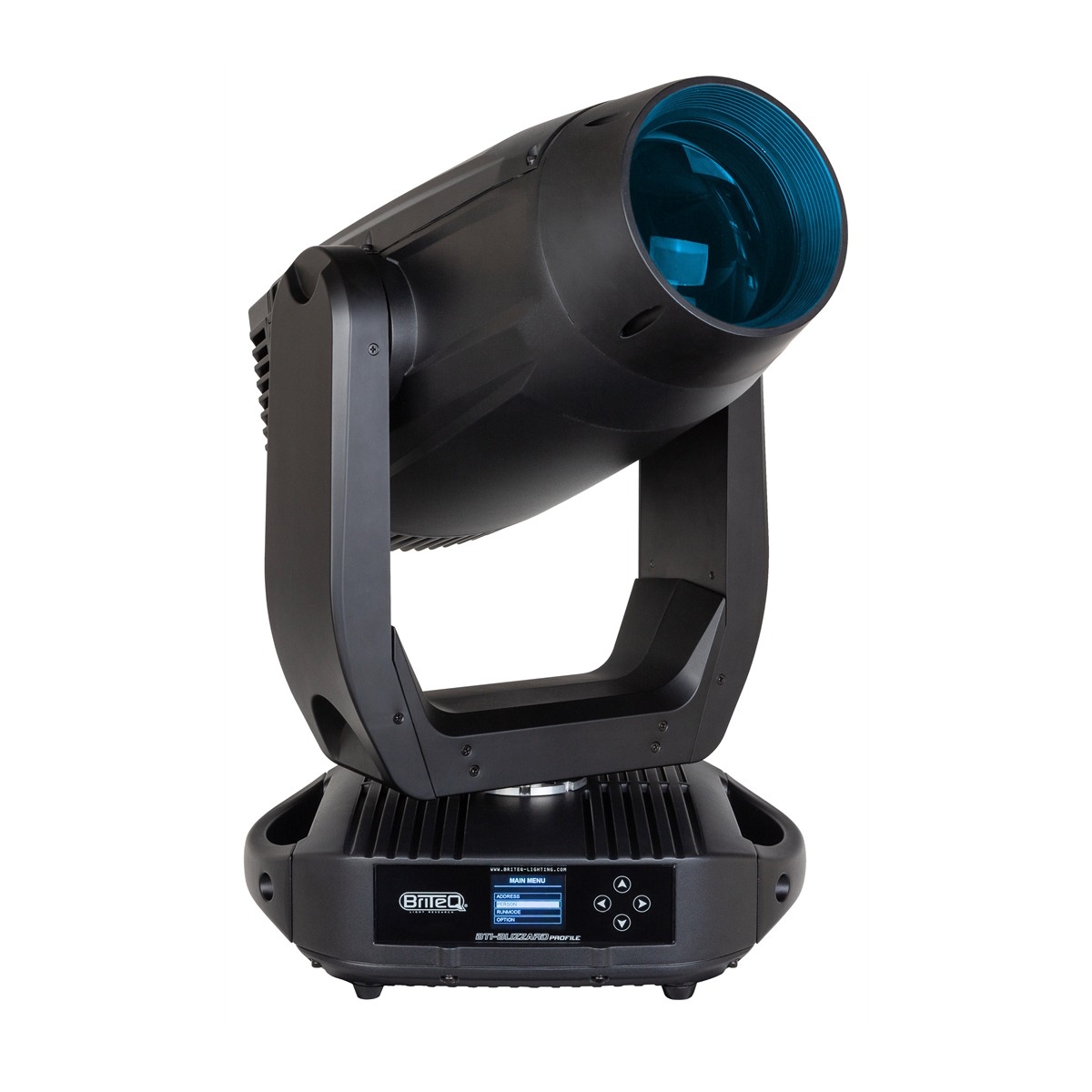 BRITEQ BTI-BLIZZARD PROFILE IP65 600W LED moving head met framing en CMY Moving Lights Beam J&H licht en geluid 18 BRITEQ BTI-BLIZZARD PROFILE IP65 600W LED moving head met framing en CMY Moving Lights Beam J&H licht en geluid 18