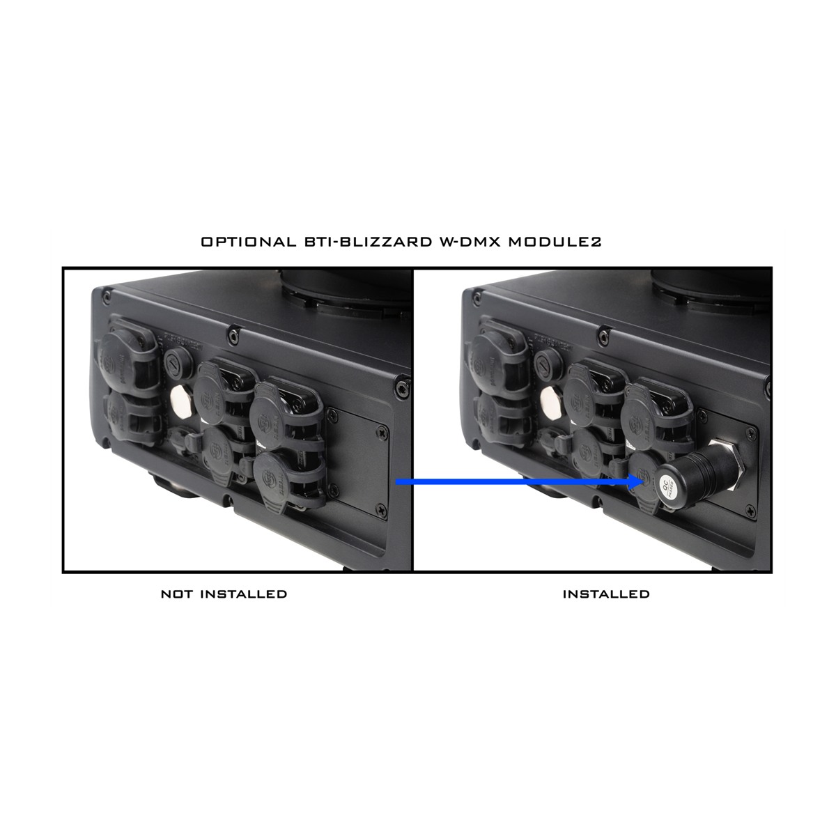 BRITEQ BTI-BLIZZARD BSW1 hybrid moving head, IP65 350W LED met zoom 2°-47° Moving Lights Beam J&H licht en geluid 5 BRITEQ BTI-BLIZZARD BSW1 hybrid moving head, IP65 350W LED met zoom 2°-47° Moving Lights Beam J&H licht en geluid 5