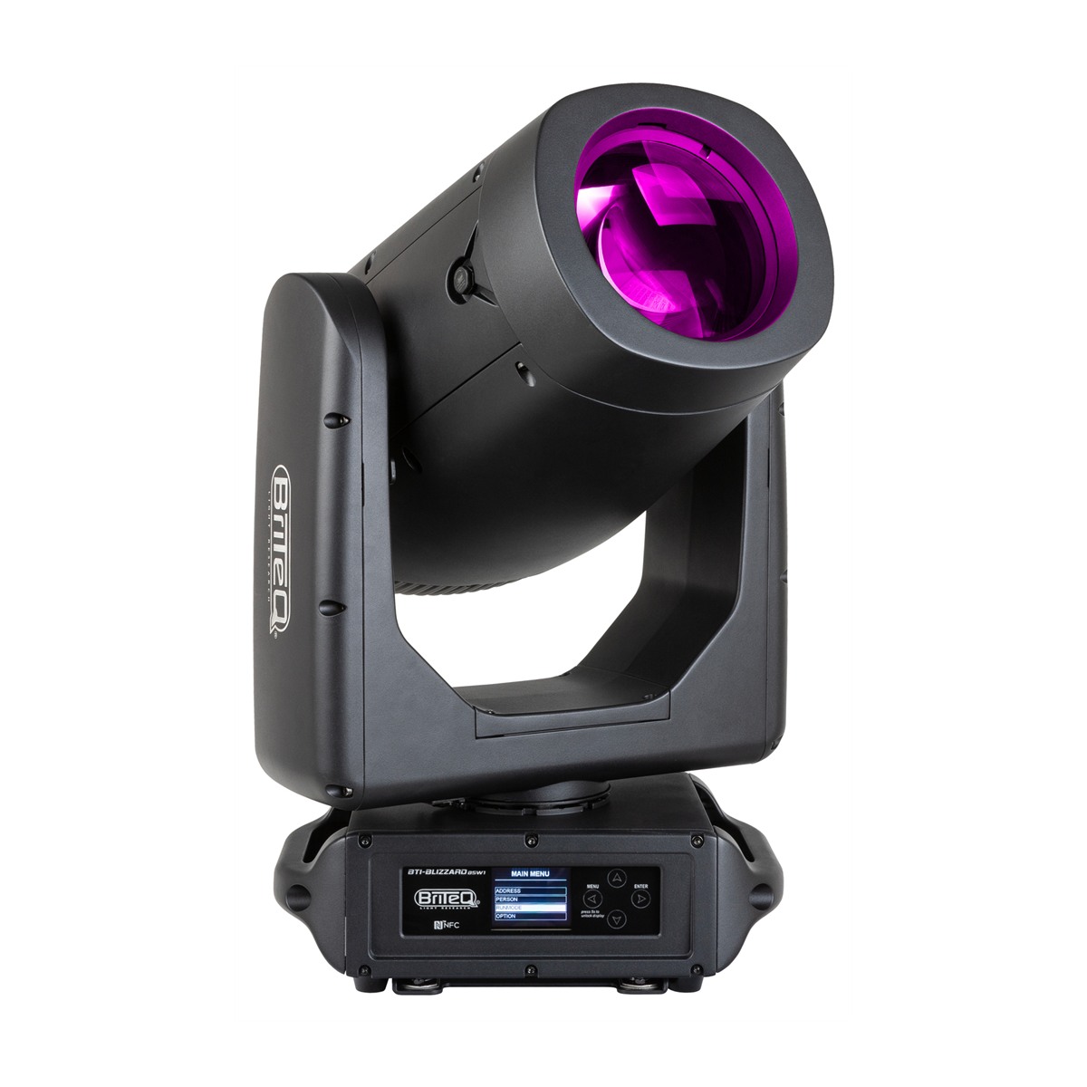 BRITEQ BTI-BLIZZARD BSW1 hybrid moving head, IP65 350W LED met zoom 2°-47° Moving Lights Beam J&H licht en geluid 11 BRITEQ BTI-BLIZZARD BSW1 hybrid moving head, IP65 350W LED met zoom 2°-47° Moving Lights Beam J&H licht en geluid 11