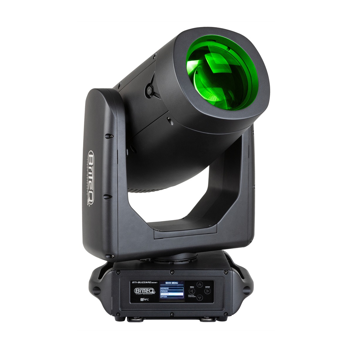 BRITEQ BTI-BLIZZARD BSW1 hybrid moving head, IP65 350W LED met zoom 2°-47° Moving Lights Beam J&H licht en geluid 12 BRITEQ BTI-BLIZZARD BSW1 hybrid moving head, IP65 350W LED met zoom 2°-47° Moving Lights Beam J&H licht en geluid 12