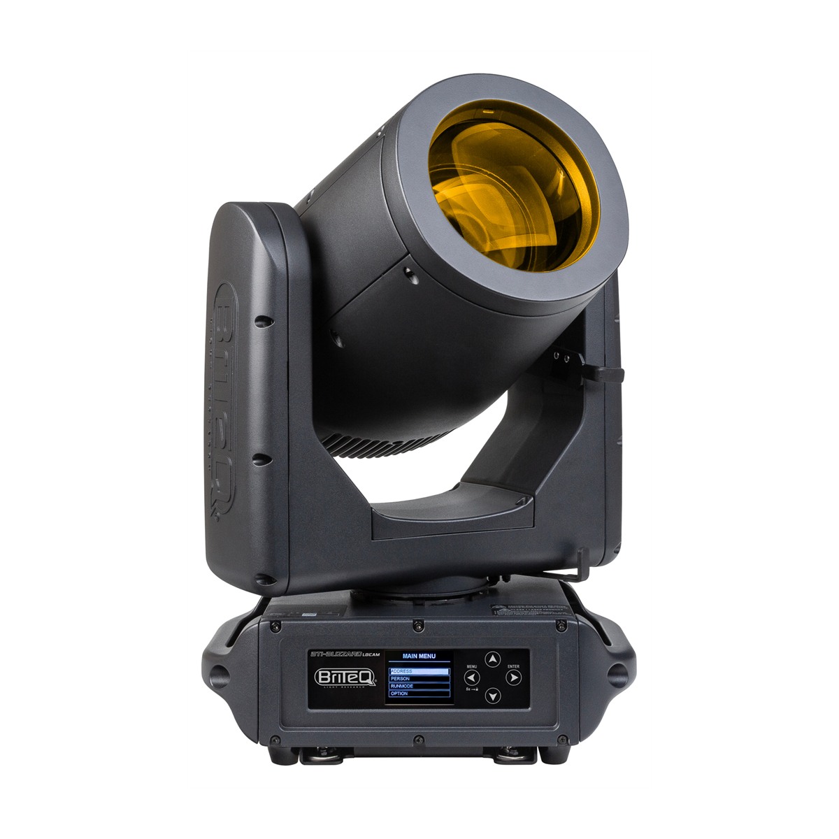 BRITEQ BTI-BLIZZARD LBEAM IP65 beam moving head met 100W LEP-lasermodule Moving Lights Beam J&H licht en geluid 3 BRITEQ BTI-BLIZZARD LBEAM IP65 beam moving head met 100W LEP-lasermodule Moving Lights Beam J&H licht en geluid 3