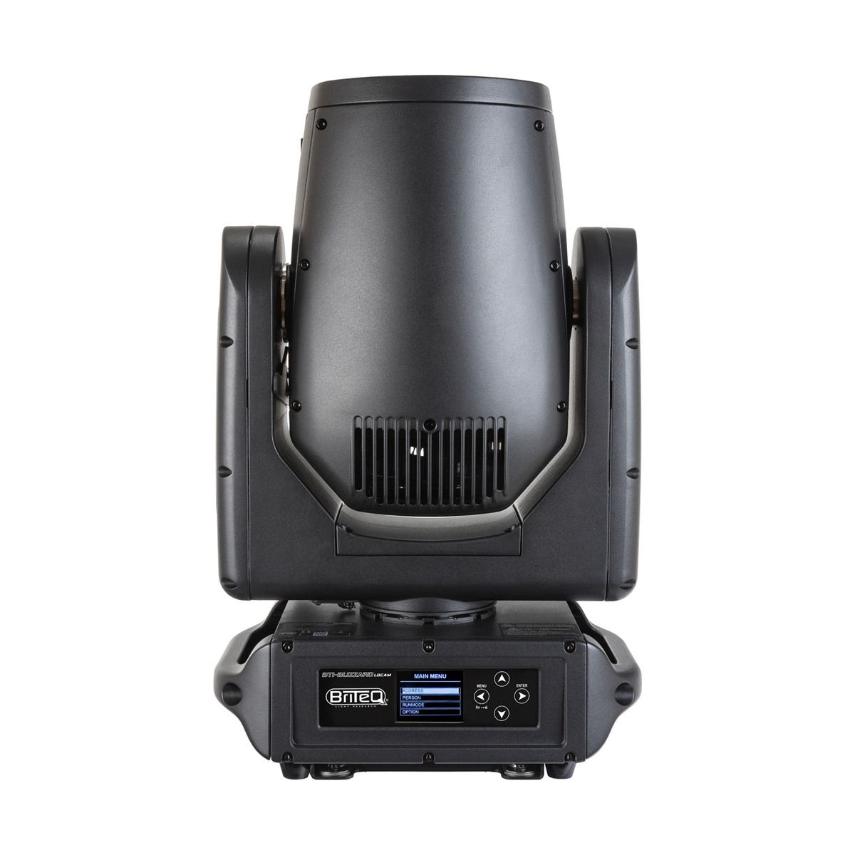 BRITEQ BTI-BLIZZARD LBEAM IP65 beam moving head met 100W LEP-lasermodule Moving Lights Beam J&H licht en geluid 4 BRITEQ BTI-BLIZZARD LBEAM IP65 beam moving head met 100W LEP-lasermodule Moving Lights Beam J&H licht en geluid 4