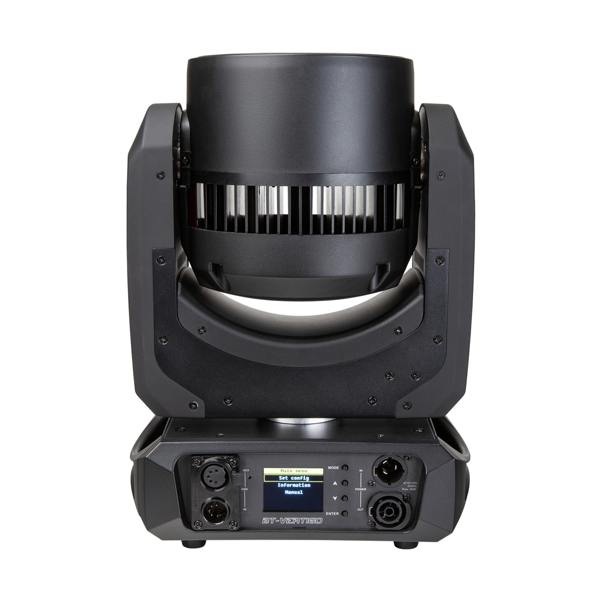BRITEQ BT-VERTIGO moving wash, 7x60W RGBL LED en 4°-70° zoom Moving Lights Wash J&H licht en geluid 4 BRITEQ BT-VERTIGO moving wash, 7x60W RGBL LED en 4°-70° zoom Moving Lights Wash J&H licht en geluid 4