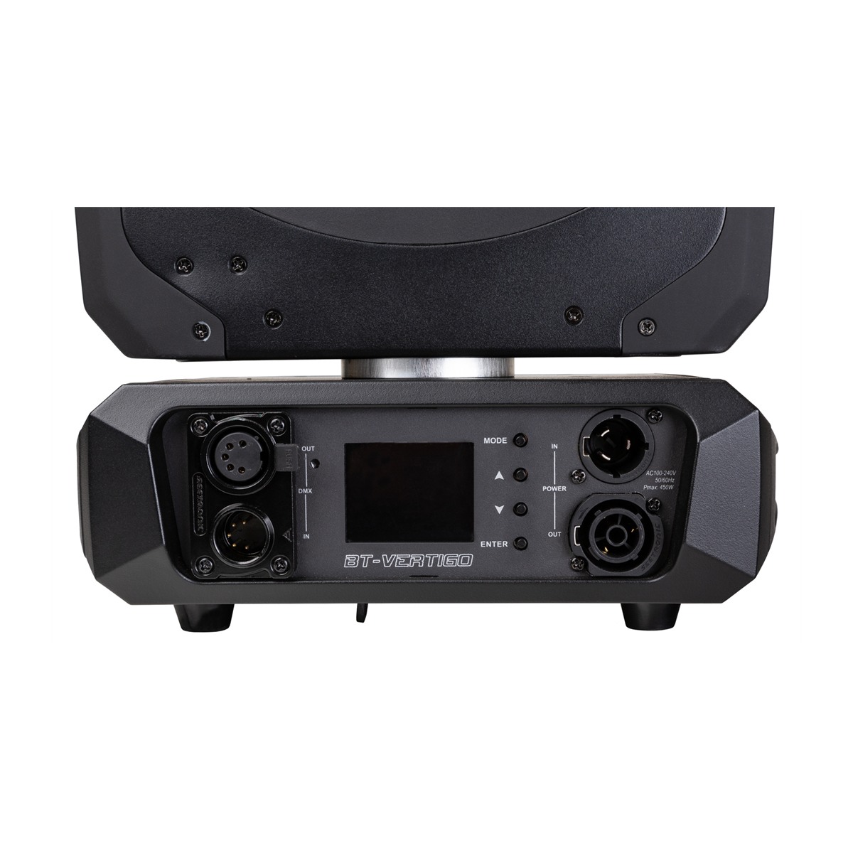 BRITEQ BT-VERTIGO moving wash, 7x60W RGBL LED en 4°-70° zoom Moving Lights Wash J&H licht en geluid 9 BRITEQ BT-VERTIGO moving wash, 7x60W RGBL LED en 4°-70° zoom Moving Lights Wash J&H licht en geluid 9