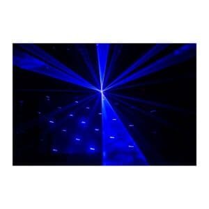 Beglec b06222 02 spyder rgb laser fx 1 square
