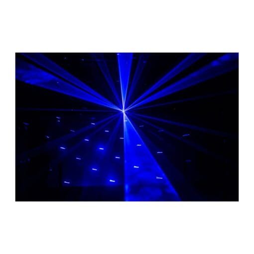 Beglec b06222 02 spyder rgb laser fx 1 square