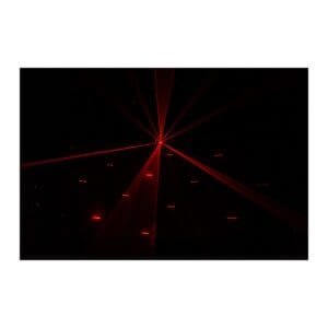 Beglec b06222 04 spyder rgb laser fx 3 square