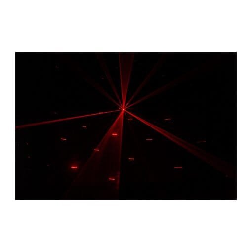 Beglec b06222 04 spyder rgb laser fx 3 square