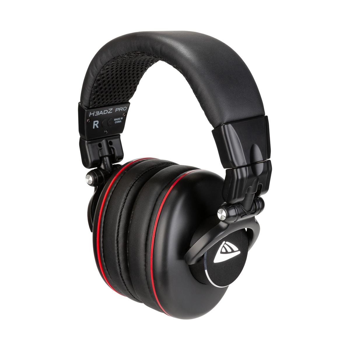 JB SYSTEMS HEADZ PRO over-ear DJ-koptelefoon met 50 mm Neodymium drivers Studio hoofdtelefoons J&H licht en geluid 2 JB SYSTEMS HEADZ PRO over-ear DJ-koptelefoon met 50 mm Neodymium drivers Studio hoofdtelefoons J&H licht en geluid 2