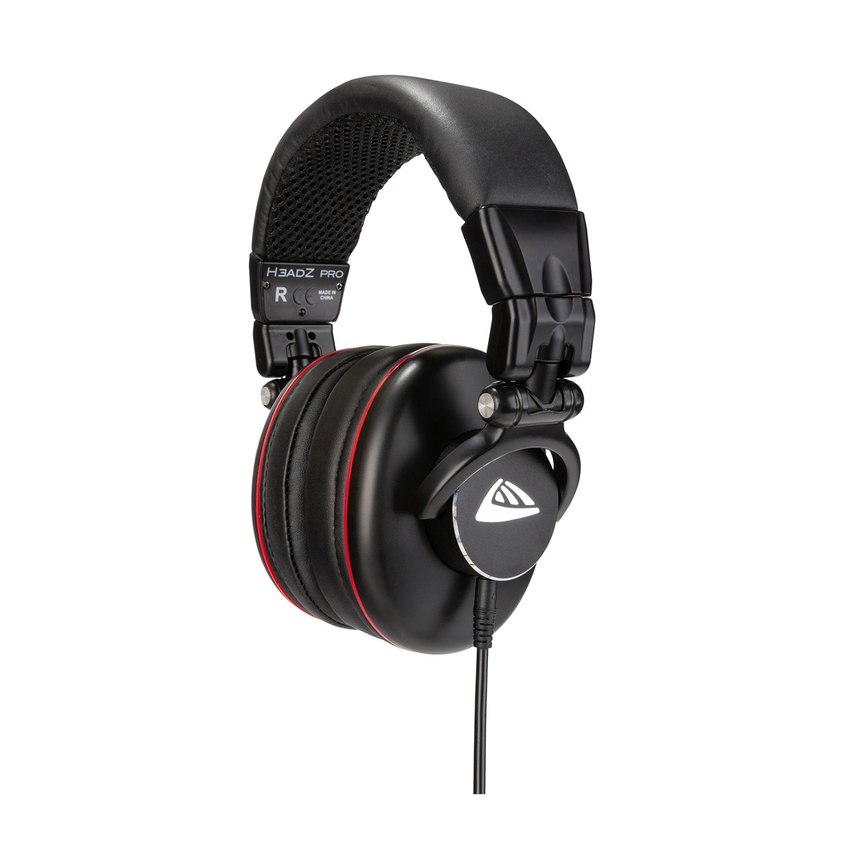 JB SYSTEMS HEADZ PRO over-ear DJ-koptelefoon met 50 mm Neodymium drivers Studio hoofdtelefoons J&H licht en geluid 5 JB SYSTEMS HEADZ PRO over-ear DJ-koptelefoon met 50 mm Neodymium drivers Studio hoofdtelefoons J&H licht en geluid 5