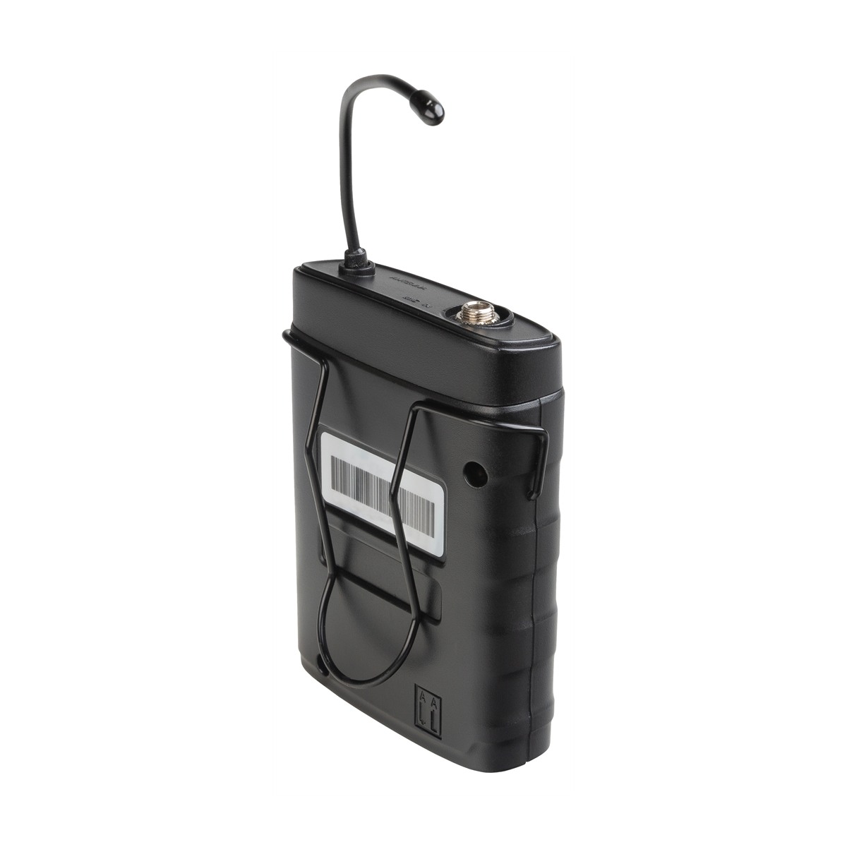 JB SYSTEMS HF-PRO BPACK beltpack met lavalier-microfoon, 514-542 MHz Draadloze microfoons J&H licht en geluid 5 JB SYSTEMS HF-PRO BPACK beltpack met lavalier-microfoon, 514-542 MHz Draadloze microfoons J&H licht en geluid 5