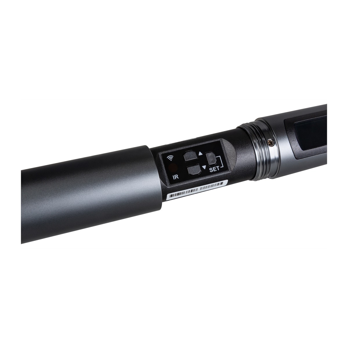 JB SYSTEMS HF-PRO MIC draadloze handmicrofoon voor HF-PRO receivers, 514-542 MHz Draadloze microfoons J&H licht en geluid 2 JB SYSTEMS HF-PRO MIC draadloze handmicrofoon voor HF-PRO receivers, 514-542 MHz Draadloze microfoons J&H licht en geluid 2