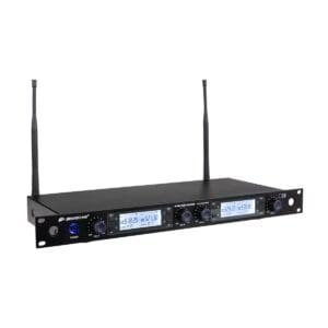 Beglec b08318 01 hf pro quad receiver front 5hr back antenne square