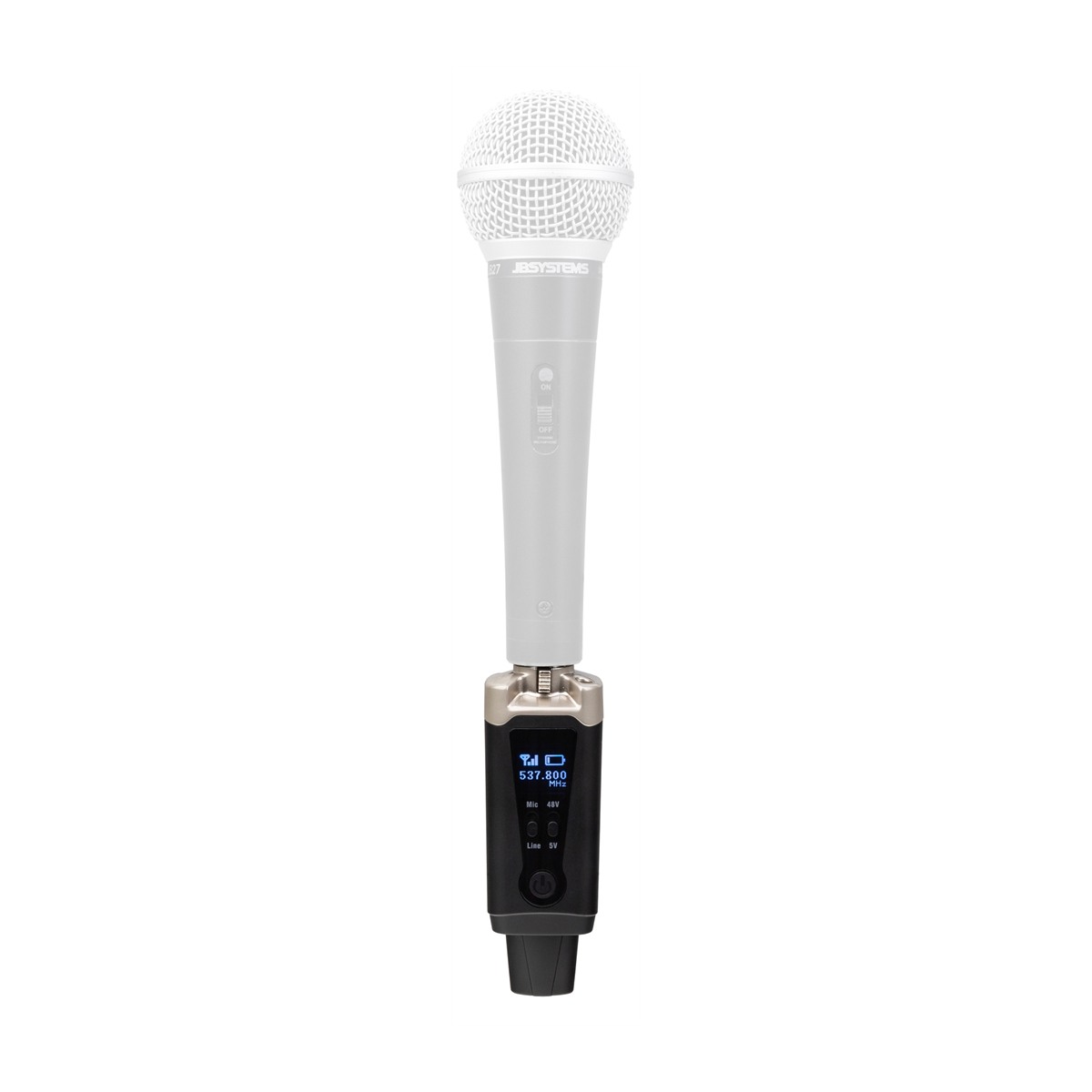 JB SYSTEMS AUDIO-AIRLINK TR draadloze lijn/microfoon zender-ontvanger set, XLR en USB-C Draadloze microfoons J&H licht en geluid 2 JB SYSTEMS AUDIO-AIRLINK TR draadloze lijn/microfoon zender-ontvanger set, XLR en USB-C Draadloze microfoons J&H licht en geluid 2